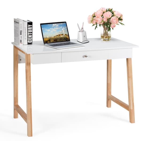 Computer Skrivebord, 106x50x75 cm