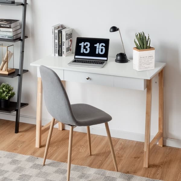 Computer Skrivebord, 106x50x75 cm