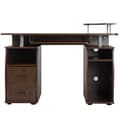 Miniatyrbillede 3 af 5: Skrivebord, 120x55x85 cm, Valnød