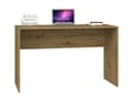 Miniatyrbild 1 av 2: FUNKTIONELLT SKRIVBORD PLUS FÖR BÄRBAR DATOR ARTISAN OAK
