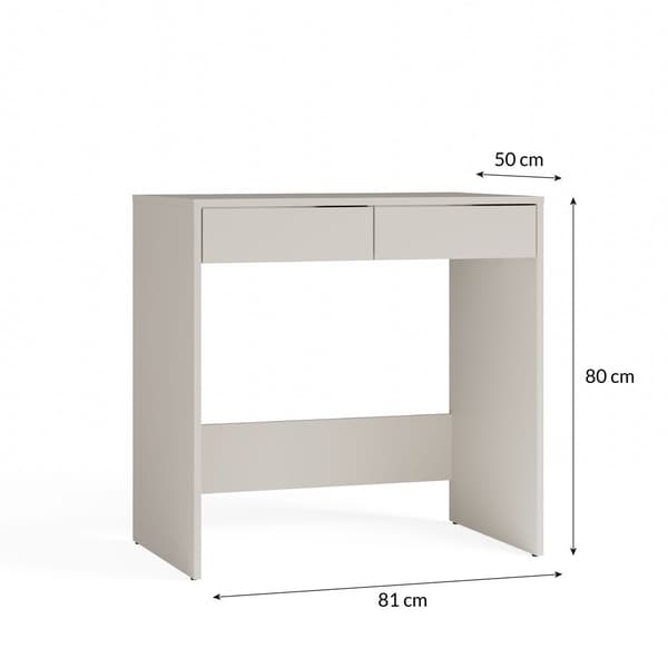 Marina 2S skrivbord KASHMER