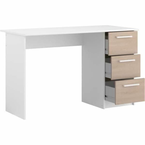 Skrivbord Parisot Essential 121,2 x 55 x 74,5 cm