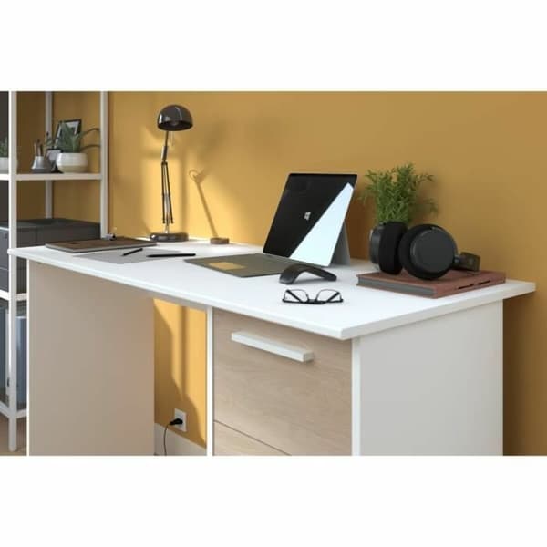 Skrivbord Parisot Essential 121,2 x 55 x 74,5 cm
