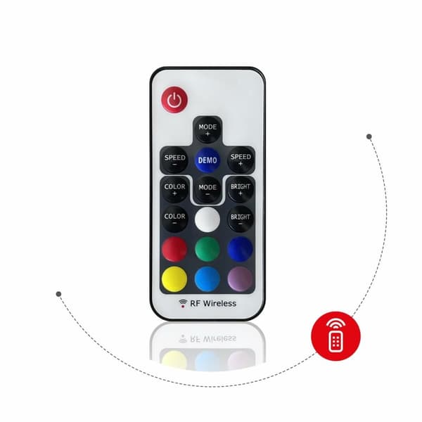 Skrivbord Gaming Huzaro HZ-Hero 5.0 RGB Svart Stål Kolfiber 116 x 69,5 x 59 cm
