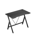 Miniatyrbild 1 av 7: Skrivbord Gaming Huzaro HZ-Hero 1.4 Black Svart