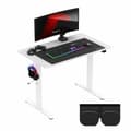 Miniatyrbild 1 av 2: Skrivbord Huzaro HZ-Hero 7.9 White Vit