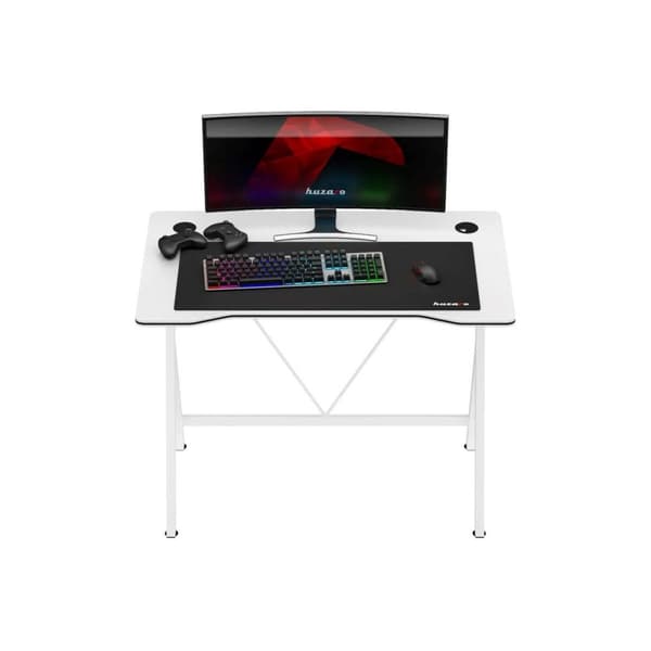 Skrivbord Huzaro HZ-Hero 1.4 White Vit