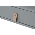 Miniatyrbillede 5 af 11: Skrivebord Home ESPRIT Blå Grå Træ MDF 120 x 60 x 75 cm