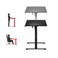 Miniatyrbillede 2 af 3: Skrivebord Huzaro HZ-Hero 8.2 Black Sort