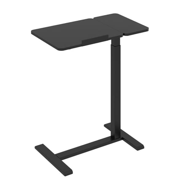 Skrivbord MacLean MC-120 B Svart