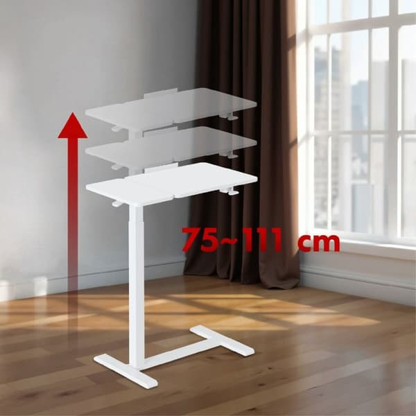 Skrivbord MacLean MC-120 W Vit