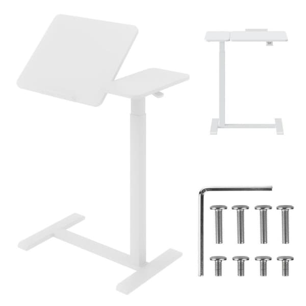 Skrivbord MacLean MC-120 W Vit