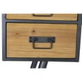 Miniatyrbild 4 av 7: Skrivbord DKD Home Decor Metall Gran (135 x 60 x 95 cm)