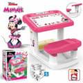 Miniatyrbillede 2 af 3: skrivebord Minnie Mouse 47 x 57 x 57 cm
