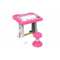 Miniatyrbillede 1 af 3: skrivebord Minnie Mouse 47 x 57 x 57 cm