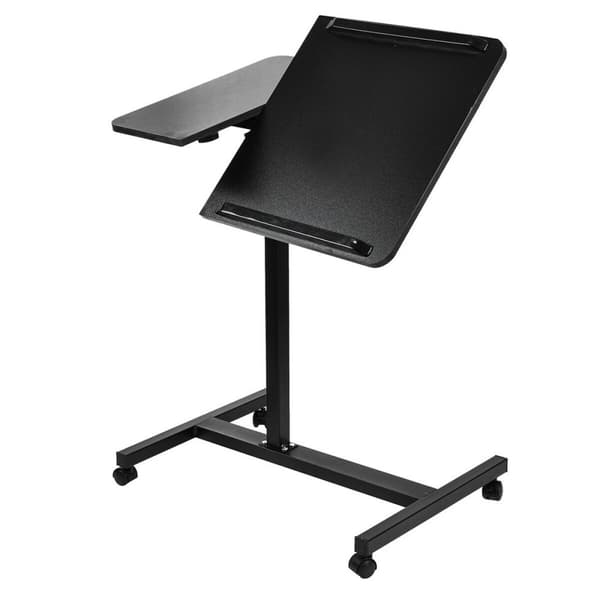 Skrivbord MacLean MC-121 B Svart