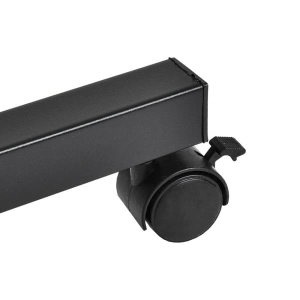 Skrivbord MacLean MC-121 B Svart