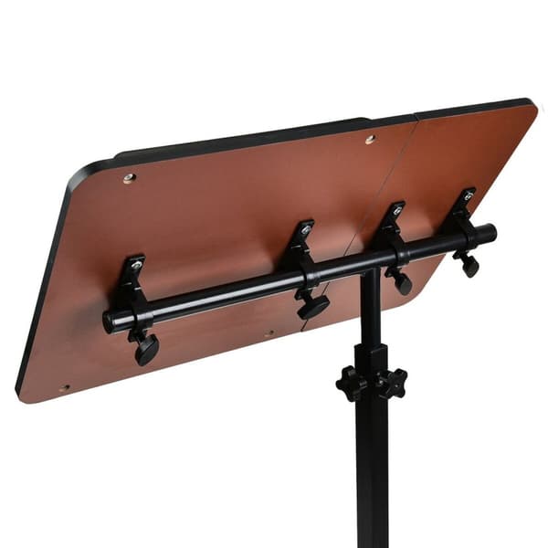 Skrivbord MacLean MC-121 B Svart