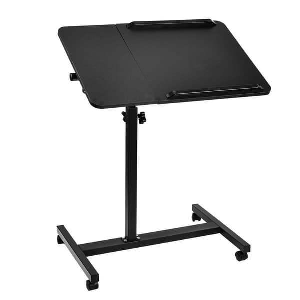 Skrivbord MacLean MC-121 B Svart