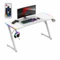 Miniatyrbild 1 av 2: Skrivbord Huzaro HZ-Hero 3.3 White RGB Vit