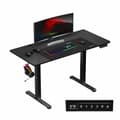 Miniatyrbild 1 av 3: Skrivbord Huzaro HZ-Hero 8.2 Black Svart
