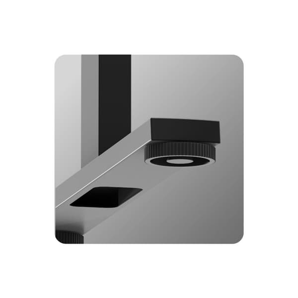 Skrivebord Huzaro HZ-Hero 2.6 Black
