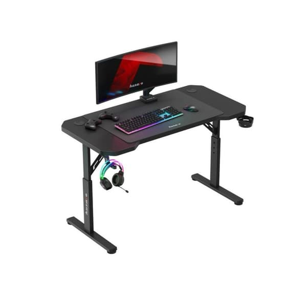 Skrivebord Huzaro HZ-Hero 2.6 Black