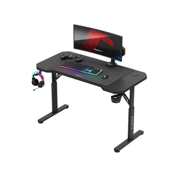 Skrivebord Huzaro HZ-Hero 2.6 Black
