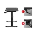 Miniatyrbillede 2 af 10: Skrivebord Huzaro HZ-Hero 2.6 Black