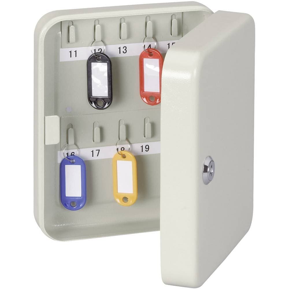 Maul 18400 Nyckelskåp Antal hakar 20