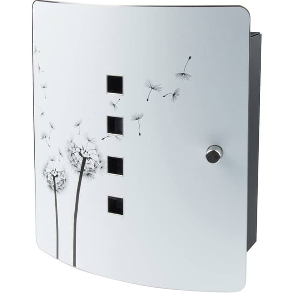Burg Wächter Nyckelskåp 38950 Antal hakar 10