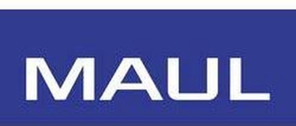 MAUL A4 Urklipp - Skrivbordsräknare