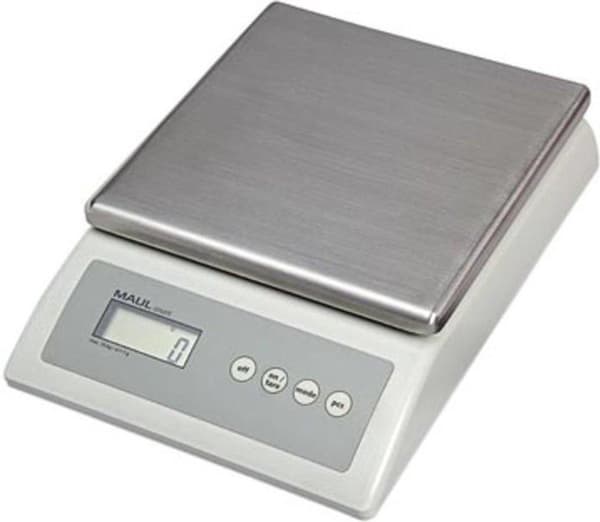 Pakkevægt maul count 10 kg grå