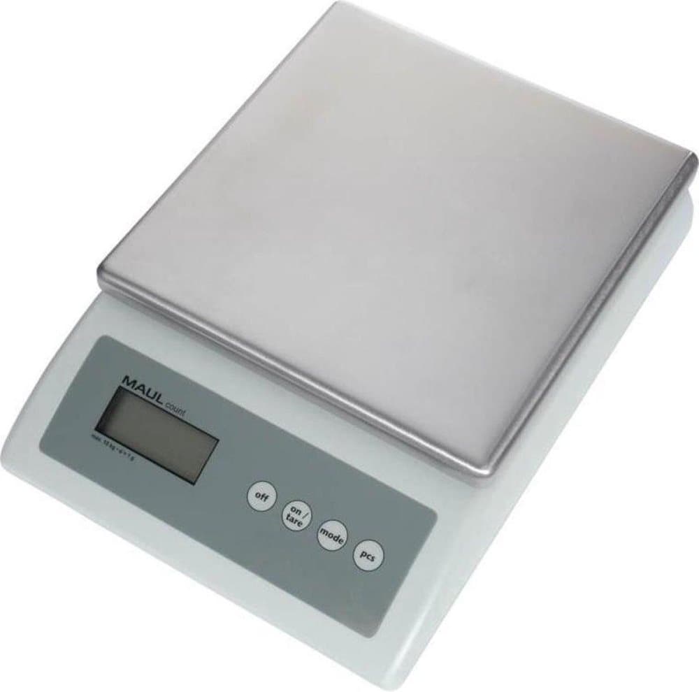 Paketvåg maul count 10 kg grå