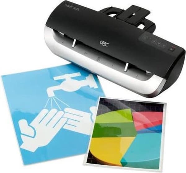 GBC Lamineringsmaskin A3 125 Micron A3 3000L
