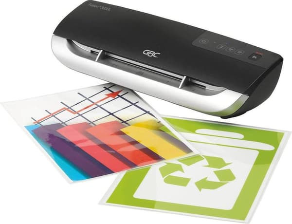 GBC Fusion 3000L A4 lamineringsmaskin