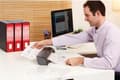 Miniatyrbillede 5 af 10: GBC Fusion 1000L Lamineringsmaskine A3 150 Micron