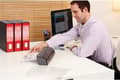 Miniatyrbillede 6 af 10: GBC Fusion 1000L Lamineringsmaskine A3 150 Micron