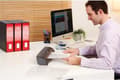 Miniatyrbillede 7 af 10: GBC Fusion 1000L Lamineringsmaskine A3 150 Micron