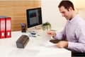 Miniatyrbillede 8 af 10: GBC Fusion 1000L Lamineringsmaskine A3 150 Micron