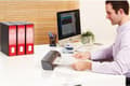 Miniatyrbillede 9 af 10: GBC Fusion 1000L Lamineringsmaskine A3 150 Micron
