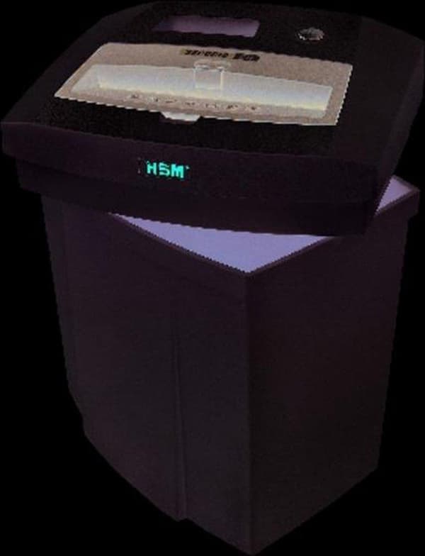 Papirmakulator Hsm Securio C14 3,9 mm