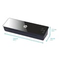Miniatyrbild 5 av 6: HP Pro Laminator 600 A3, laminator, 75/80 - 125 mikron, 600 mm per minut, inklusive lamineringspåsar, 3164