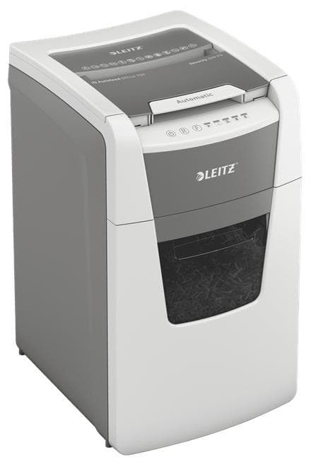 LEITZ IQ -asiakirjansilppuri Office 150 P-4 80130000 (80130000)