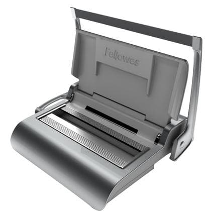 Fellowes bindmaskin Quasar Wire Metal Comb