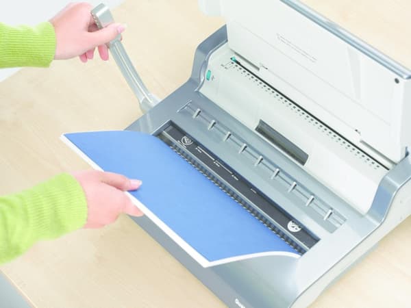 Fellowes Bindemaskine Quasar Wire Metal Comb