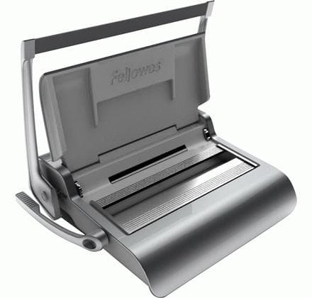 Fellowes bindmaskin Quasar Wire Metal Comb