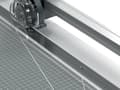 Miniatyrbild 2 av 8: Leitz Precision Roller Slitter för hemmakontor A4 för hemmakontor/jobba hemma - Skär upp till 10 A4-ark - Antracit