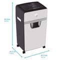 Pikkukuva 3 / 6: HP Paper Shredder OneShred 16MC (2808)
