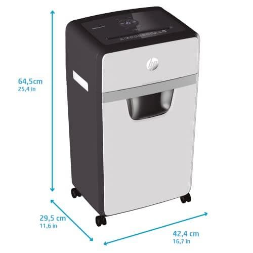 HP Paper Shredder OneShred 16MC (2808)